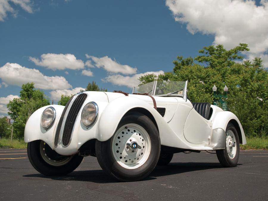  BMW 328 Roadster 1936 года  (фото 43 из 59)